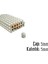 Neodyum Mıknatıs Silindir Çap 5mm , Kalınlık 5mm ( 20 Adet) 1
