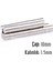 Neodyum Mıknatıs Silindir Çap 10MM , Kalınlık 1.5mm ( 10 Adet) 1