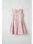 Unicorn In Wonderland Pembe Elbise 2