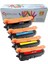 Toner Hp 652A CF320A Set Muadil Toner 4 Renk M651DN M680DN CZ248A CZ249A CZ250A CZ256A CZ257A 1