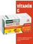 HappyMore 1000 mg Vitamin C içeren 50 Çentikli Tablet Takviye Edici Gıda 2