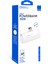 PW-101 Mini Kapsül Powerbank 3000MAH Beyaz | Usb-C Giriş & Çıkış | LED Göstergeli | Telefon Standı Tasarımı 2