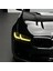 Bmw F90 Lcı / G30 Lcı 5 Serisi 2021 ve Sonrası Yellow Drl LED 1