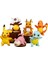 Çapraz Giyinen Evcil Hayvan Bebekleri Pokemon Figürleri (Yurt Dışından) 1