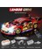 Lambo Cyberpunk Spor Araba Modeli Yapı Taşları Yarış Arabası Montajlı Oyuncaklar (Yurt Dışından) 1