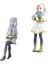 American Hatsune Miku Furillian Kita Kawakawa Vardiyalı Bebek Rocky Higashi Kuroe Shizuku Irena (Yurt Dışından) 1