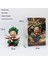 King Of Thieves Sd Nica Luffy Q Versiyonu Luffy Solon Meyve Uyanışı Model Süsleri (Yurt Dışından) 1