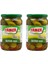 Salatalık Turşusu 680 gr Cam x 2 Adet 1