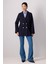 Sedef Düğmeli Blazer Ceket 1