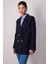 Sedef Düğmeli Blazer Ceket 3