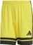 SQUA25 Sho M Erkek Futbol Şortu JH3403 Sarı 4