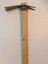 Sürmene Makas Çeliği Çatallı Kazma Bahçe Tarla Hobi 45CM 3