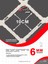 Balkon Güvenlik Filesi – 2.5m Yükseklik | Metreyle Kesim | 6mm Ip, 10X10 cm Göz Aralığı + Montaj Aparatları (Beyaz) 3