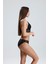 Dantelli Bralet Sütyen Takım | Siyah 809 3