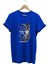 Türkiye Bozkurt Börü Yazısı ve Kurt Baskılı %100 Pamuk Regular Fit Bisiklet Yaka Premium T-Shirt 1