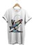 Olta ile Balıkçılık Fishing Balık Avcılığı Alabalık Turna Avcılığı Regular Fit %100 Pamuk Tişört 1