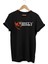 Dirty Bird Baskılı T-Shirt 1