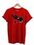 Kartal Baskılı T-Shirt 1