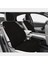 Chery Tiggo 8 Pro Max Araca Özel Koltuk Kılıfı Koruyucu Artemis Serisi 2024-Sonrası Siyah 3