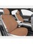 Chery Tiggo 8 Pro Araca Özel Koltuk Koruyucu Kılıf Artemis Serisi 2023-SONRASI Taba 3