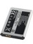 ESLIFETECH26AKSESUAR Samsung SGH-C3518/S5560S5610/L700/S3650 Uyumlu AB463651BU KODLU1000MAH Batarya 1
