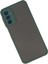 Samsung Galaxy M13 Kılıf Montreal Silikon Kapak - Yeşil Drstr 2