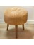 Peluş Puf 3 Ayaklı Puf 5512 3