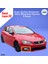 Seat Leon 5f Krom Sis Farı Çerçevesi 2 Parça 2012-2016 Paslanmaz Çelik 2