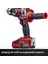 Professional Akülü Vidalama TP-CD 18/80 Li BL-Solo Power X-Change (18 V, Kömürsüz, 80 Nm, 13 mm mandren, 2 vites, 19 tork ayarı, delme modu, akü dahil değildir) - 4514300 5