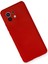 Xiaomi Mi 11 Kılıf Nano Içi Kadife Silikon - Kırmızı Drstr 3