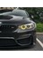 Bmw F32|F36 2018-2019 Yellow Drl LED 1