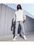 Blazer Mid Pro Club Erkek Beyaz Sneaker Ayakkabı DQ7673-100 2