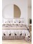 Comforter Yorgan Set Deer Bej Çift Kişilik 220X240 cm 1