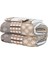 Comforter Yorgan Set Deer Bej Çift Kişilik 220X240 cm 3