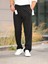 Erkek Yeni Sezon Mevsimlik Pileli Salaş Fit Baggy 1