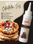 Bitter Çikolata Sos - Waffle& Krep& Pankek& Tatlı& Dondurma& Kruvasan& San Sebastian Sos - 300 Gr. 3