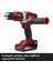 Akülü Darbeli Vidalama TE-CD 18/48 Li-i-Solo Power X-Change (Li-Ion, 18 V, 2 Vitesli Şanzıman, Darbeli Vidalama Fonksiyonu, Devir Kontrolü, LED, akü ve şarj cihazı dahil değildir) - 4513926 4