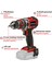 Professional Akülü Darbeli Vidalama TP-CD 18/50 Li-i BL Solo Power X-Change (18V, Kömürsüz, 50 Nm, Darbeli Vidalama Fonksiyonu, 2 Vites, 13 mm Mandren, akü dahil değildir) - 4513942 3