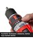Professional Akülü Darbeli Vidalama TP-CD 18/50 Li-i BL Solo Power X-Change (18V, Kömürsüz, 50 Nm, Darbeli Vidalama Fonksiyonu, 2 Vites, 13 mm Mandren, akü dahil değildir) - 4513942 7