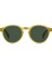 Db 1178/S-40G‐SARI Unisex Güneş Gözlüğü 2