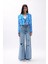 Desenli Crop Ceket 6