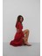 Yırtmaçlı Etek ve Crop Bluz Takım 6