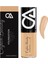 Ca Fondöten 01 Medium Ultra Kalıcılık Yüksek Kapatıcılık Nemlendirme 30ML. 1