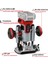 Professional Akülü Dik & Kenar Freze Seti TP-RO 18 Set Li BL-Solo Power X-Change (18 V, Kömürsüz, Hassas Freze Derinliği Ayarı, Aksesuar ve Çanta Dahil, Akü Dahil Değildir) - 4350410 2