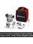 Professional Akülü Dik & Kenar Freze Seti TP-RO 18 Set Li BL-Solo Power X-Change (18 V, Kömürsüz, Hassas Freze Derinliği Ayarı, Aksesuar ve Çanta Dahil, Akü Dahil Değildir) - 4350410 6