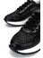 Kadın Deri/tekstil Siyah Sneakers & Spor Ayakkabı 775 482 Bn Ayk Y25 Sıyah 4