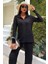 Odette Ajurlu Triko Pantolon Takım 9934 2