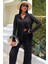 Odette Ajurlu Triko Pantolon Takım 9934 6