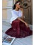Maxi Dantel Etek 4047 4
