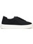 Erkek Hakiki Deri Siyah Floter Sneakers & Spor Ayakkabı 1093 1335 Erk Ayk Y25 Sıyah Fltr 1
